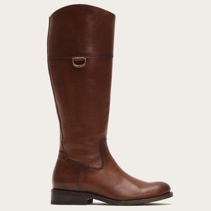 Frye Jayden D Ring Tall Boots Size 5.5 NEW $398